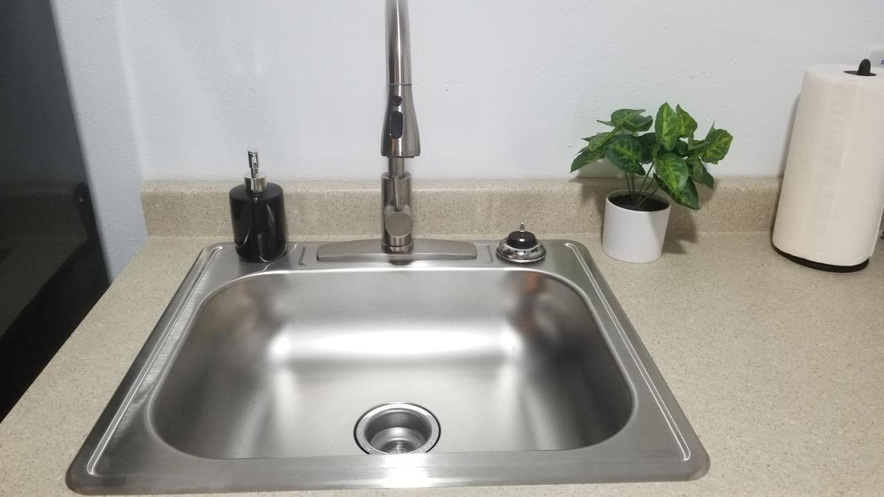 #4 New! Cozy Private Studio! Self Checkin Studio Apt 凯阿奥 外观 照片