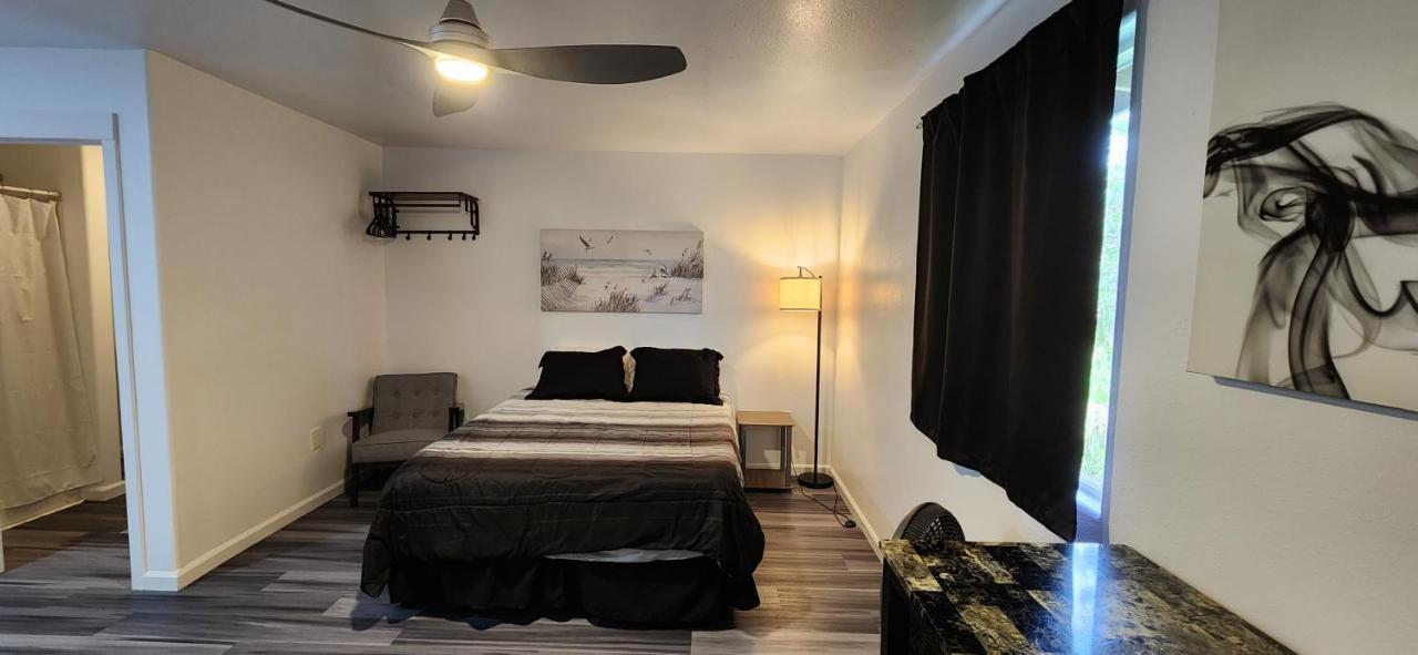 #4 New! Cozy Private Studio! Self Checkin Studio Apt 凯阿奥 外观 照片