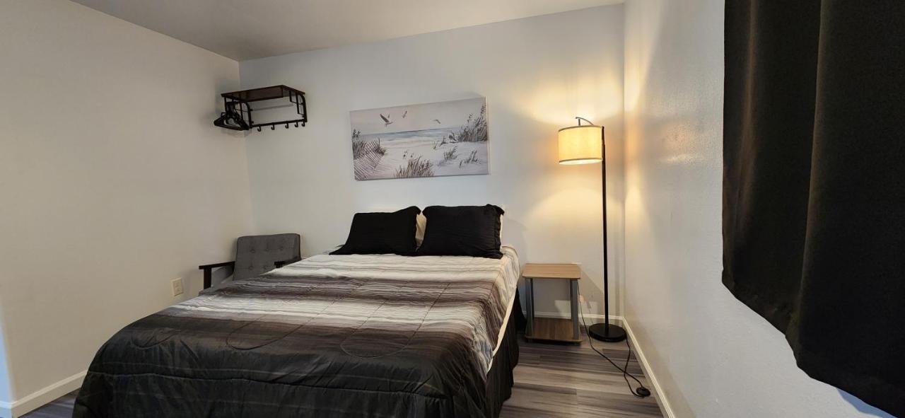 #4 New! Cozy Private Studio! Self Checkin Studio Apt 凯阿奥 外观 照片