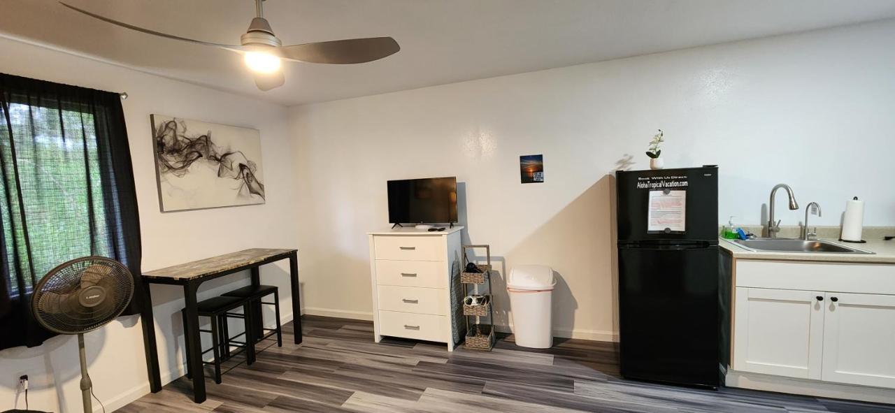 #4 New! Cozy Private Studio! Self Checkin Studio Apt 凯阿奥 外观 照片