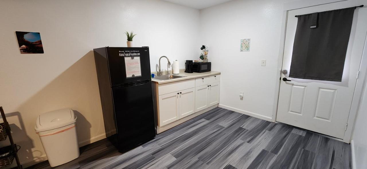 #4 New! Cozy Private Studio! Self Checkin Studio Apt 凯阿奥 外观 照片