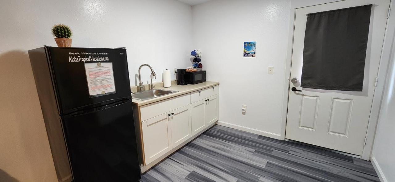 #4 New! Cozy Private Studio! Self Checkin Studio Apt 凯阿奥 外观 照片