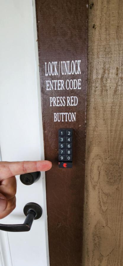 #4 New! Cozy Private Studio! Self Checkin Studio Apt 凯阿奥 外观 照片